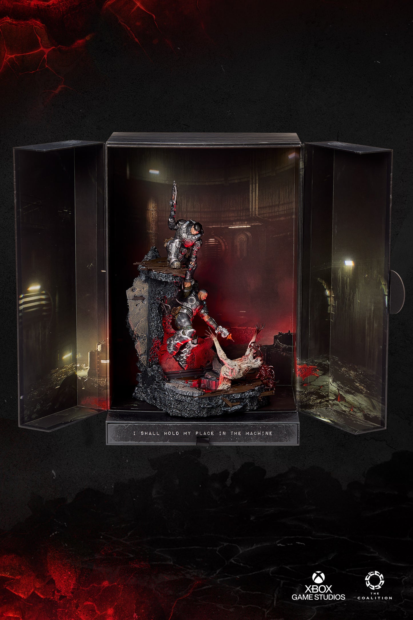 Gears of War E-Day Collector’s Edition