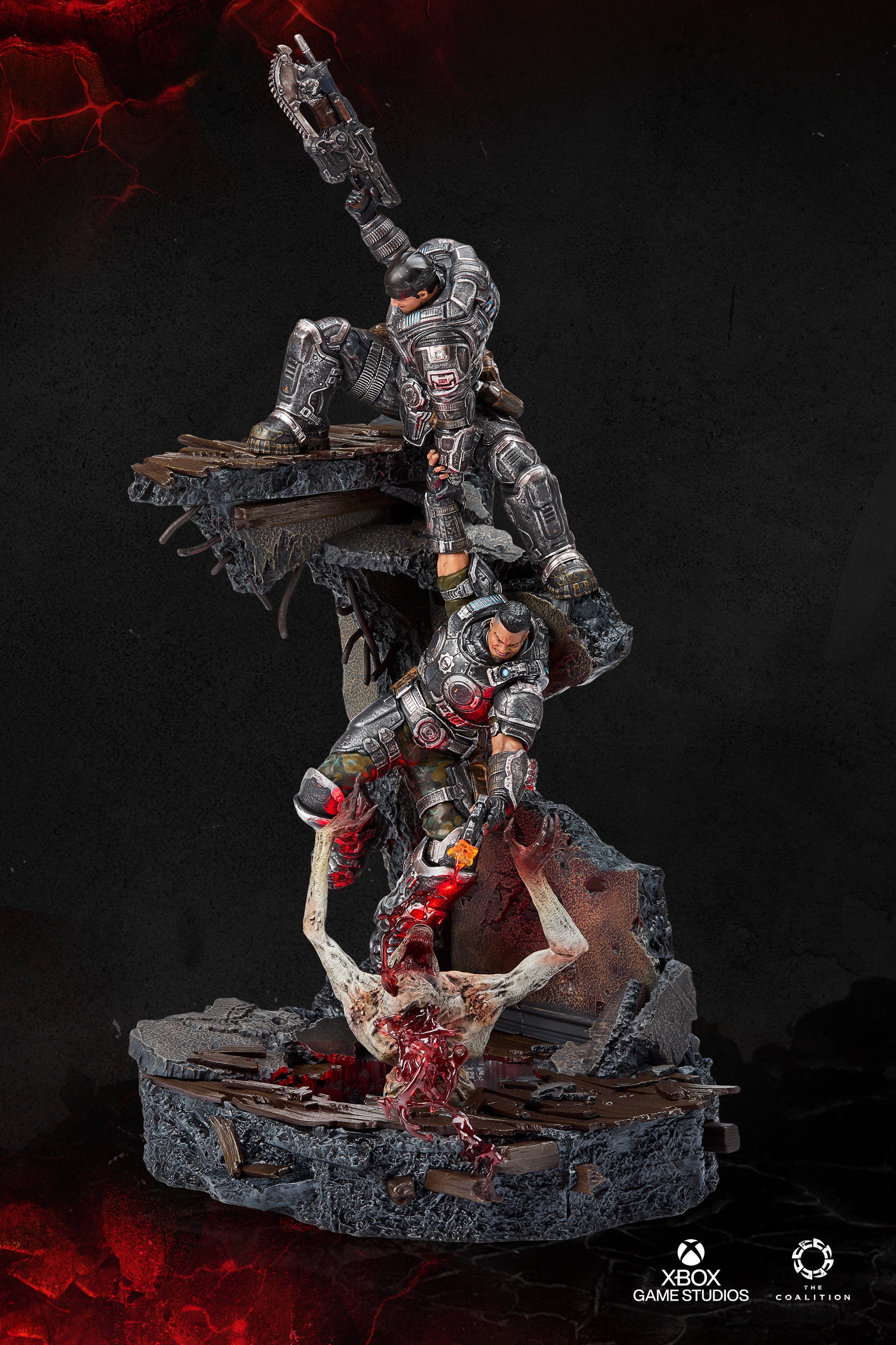 Gears of War E-Day Collector's Edition – XBOX Game Studios Shop International