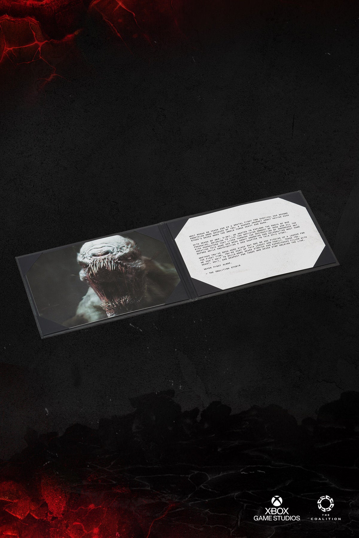 Gears of War E-Day Collector’s Edition