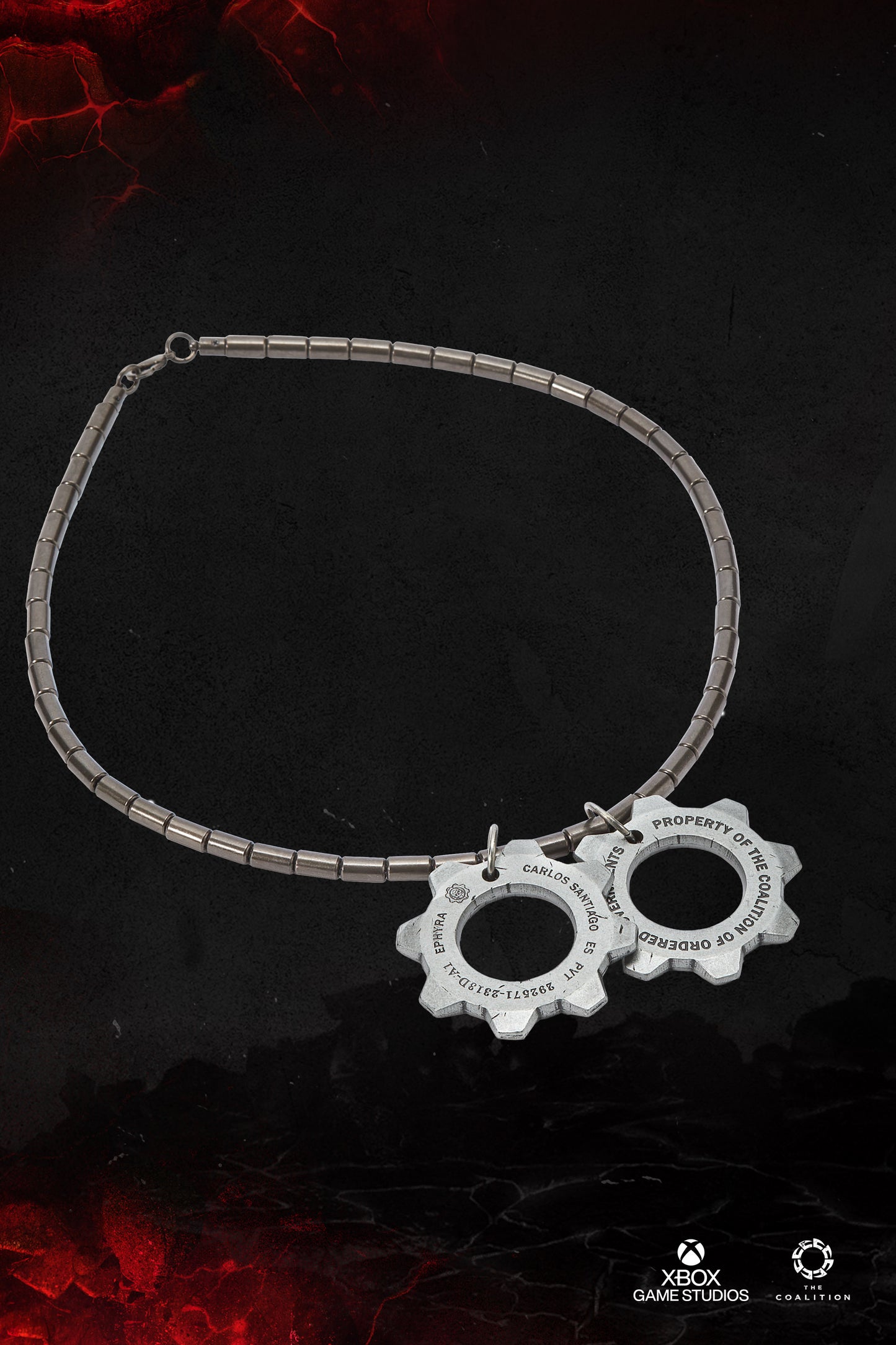 Gears of War E-Day Collector’s Edition