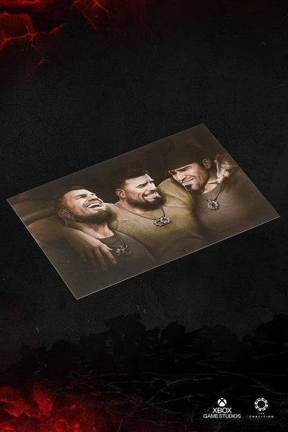 Gears of War E-Day Collector’s Edition